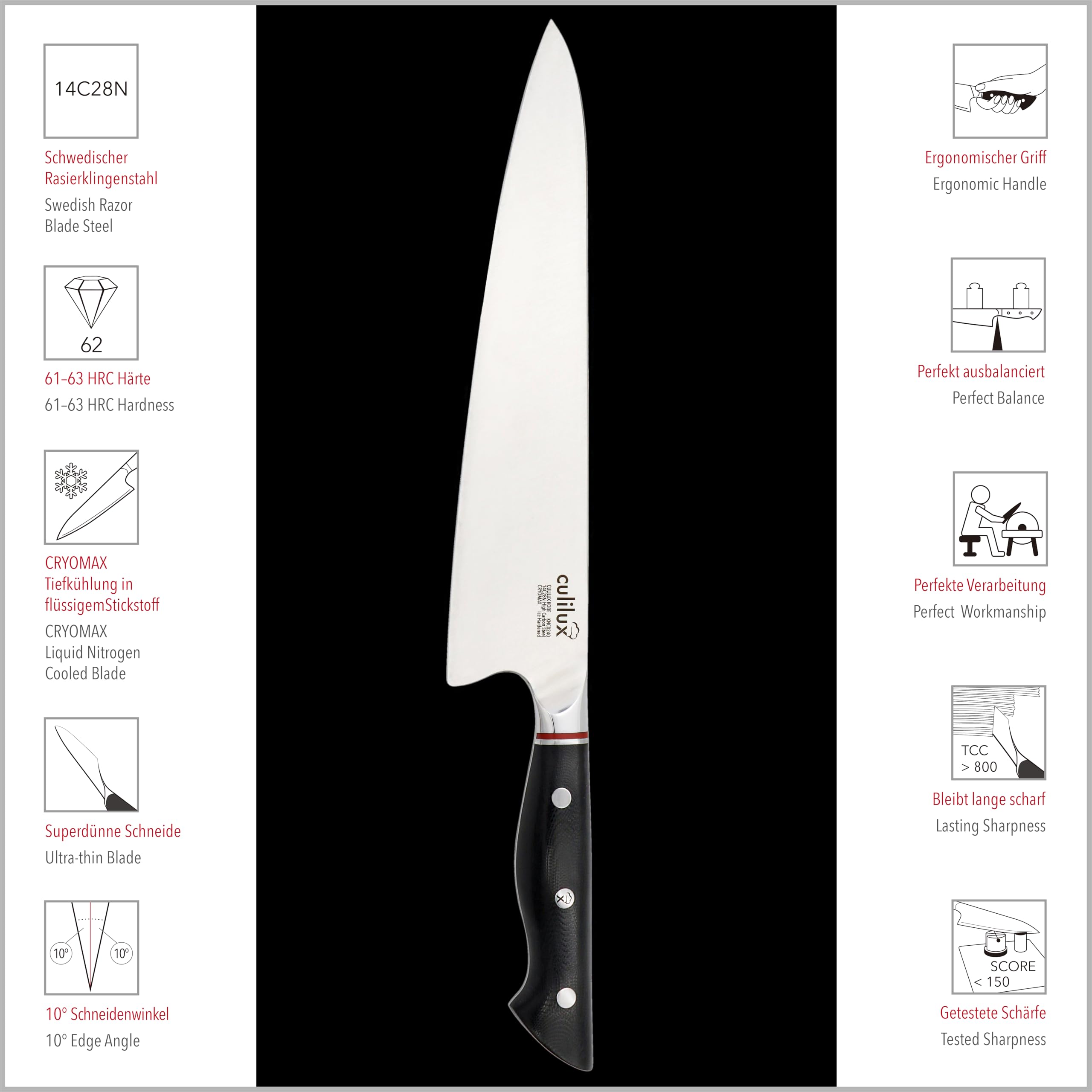 culilux-kobe-2-0-kochmesser-24-cm-gyuto-14c28n-62-hrc image 8