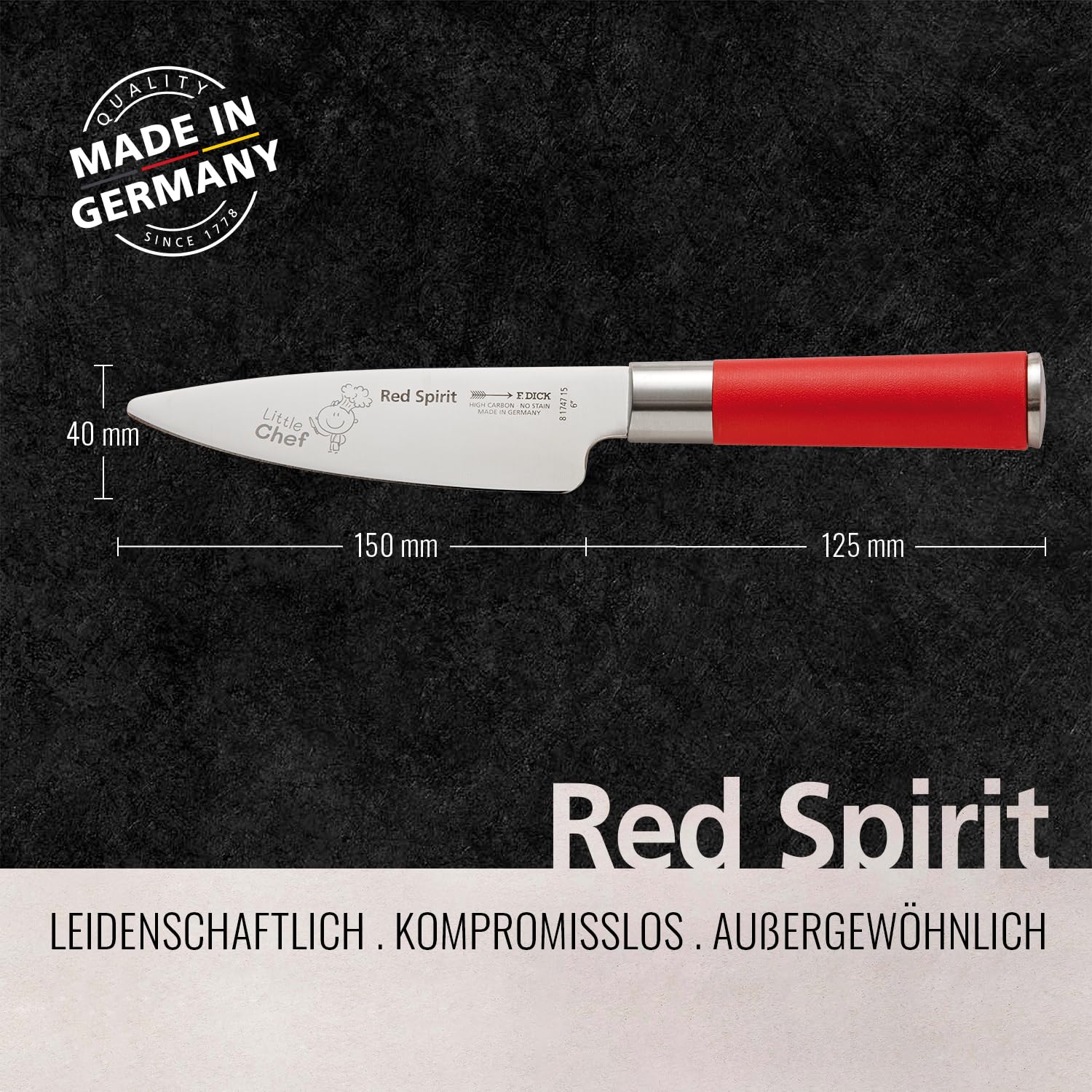 dick-red-spirit-little-chef-kindermesser-15-cm-ab-6-jahre image 2