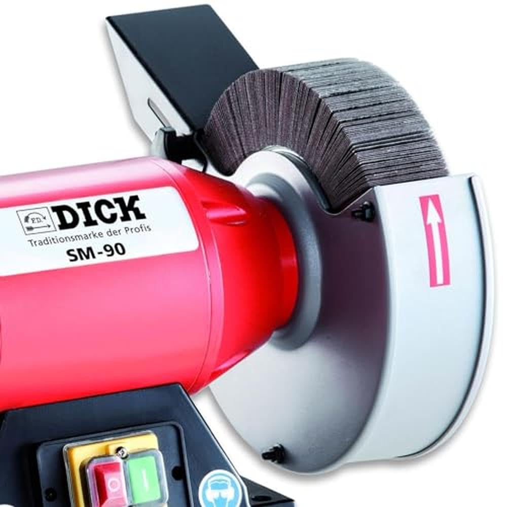 f-dick-prodynamic-sm-90-lamellenschleifmaschine-98080000-filz image 4