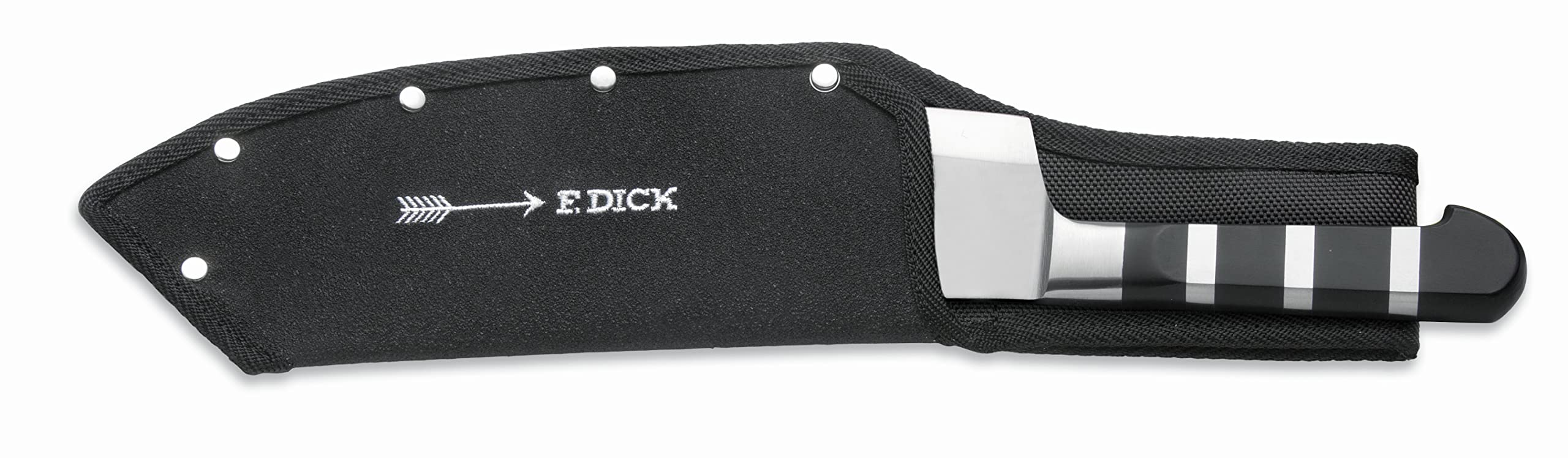 f-dick-1905-messerscheide-ajax-antislip-schwarz image 2
