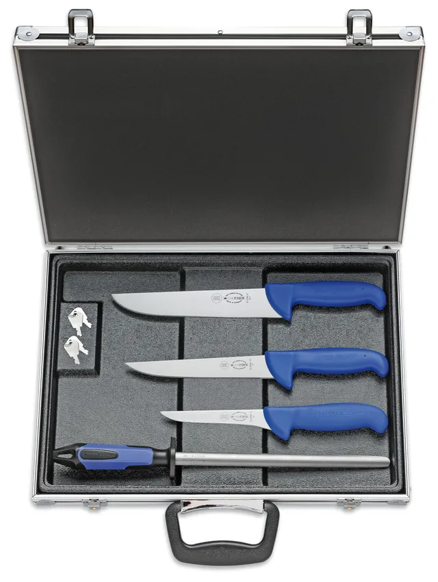 dick-ergogrip-magnetkoffer-hausschlachter-messerset-8112000 image 1