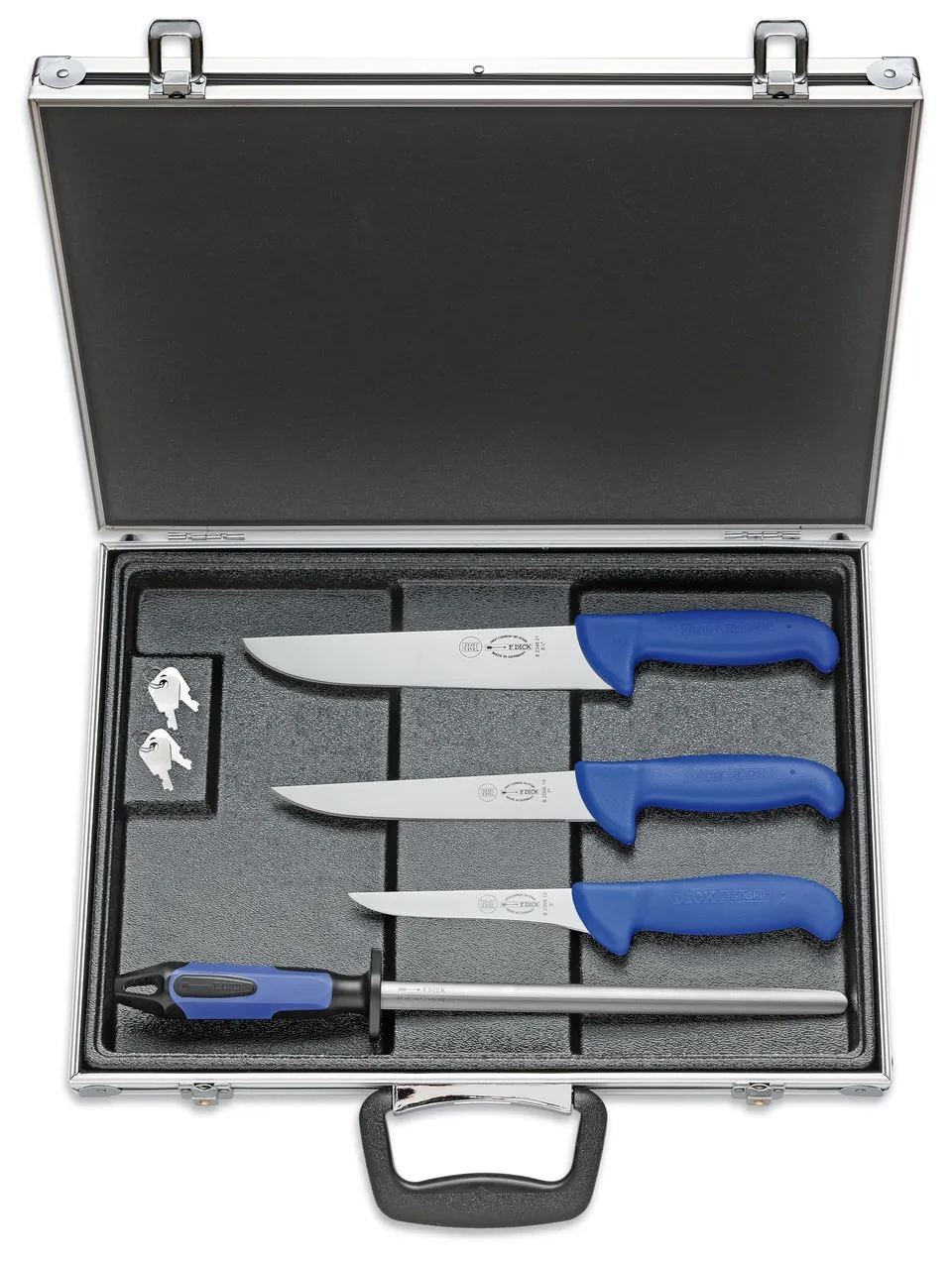 dick-ergogrip-magnetkoffer-hausschlachter-messerset-8112000 image 1