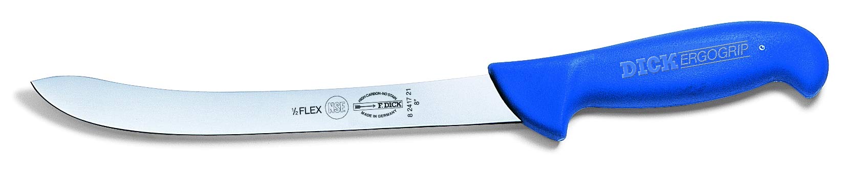 f-dick-ergogrip-filetiermesser-21-cm-blau-flexibel image 3