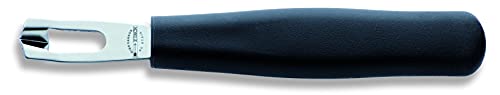 f-dick-prodynamic-zitronenritzer-16-cm-schwarz-ziseliermesser-2 image 2