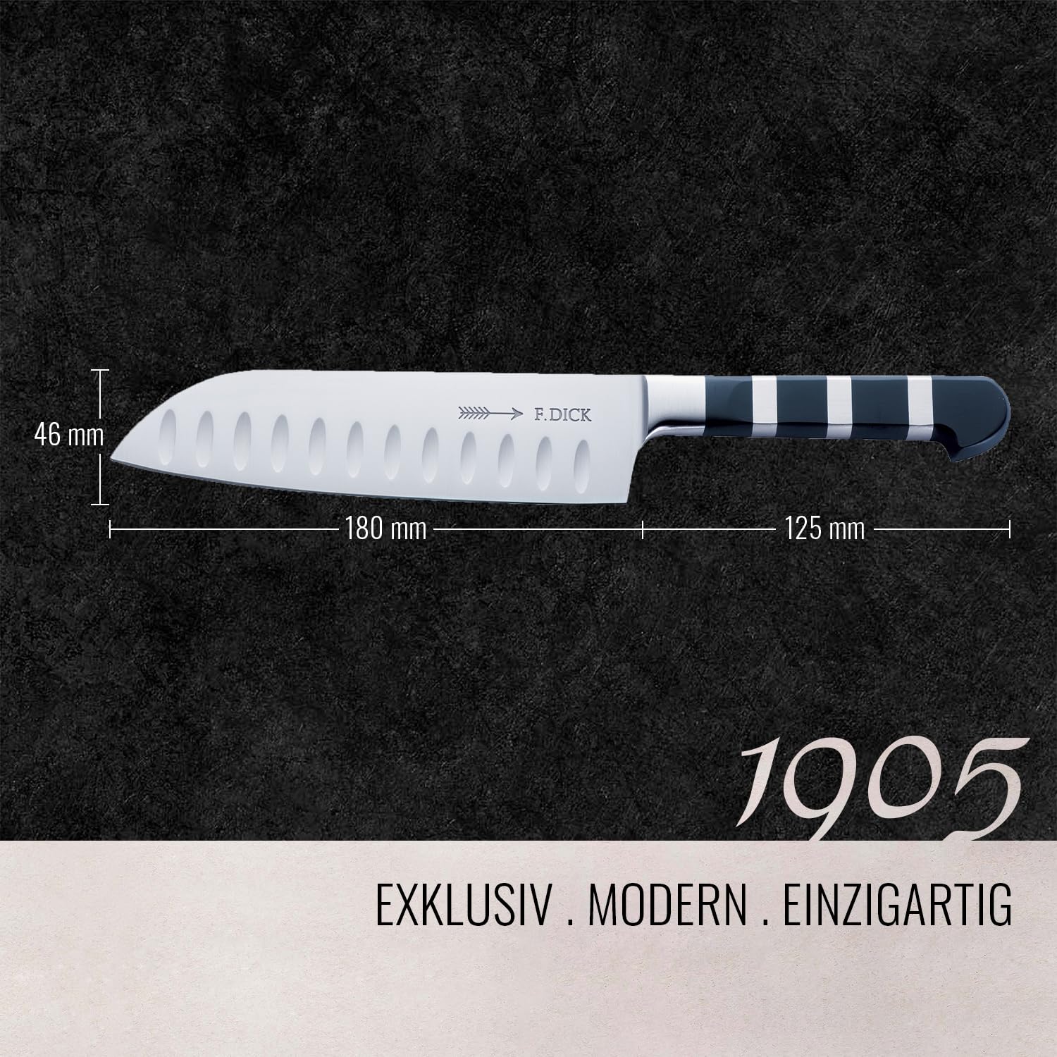 f-dick-1905-santoku-8194218k-18-cm-kullenschliff image 2