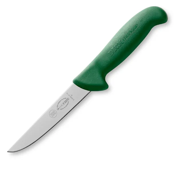f-dick-ergogrip-82259130-ausbeinmesser-13-cm-gr-n-steif image 1