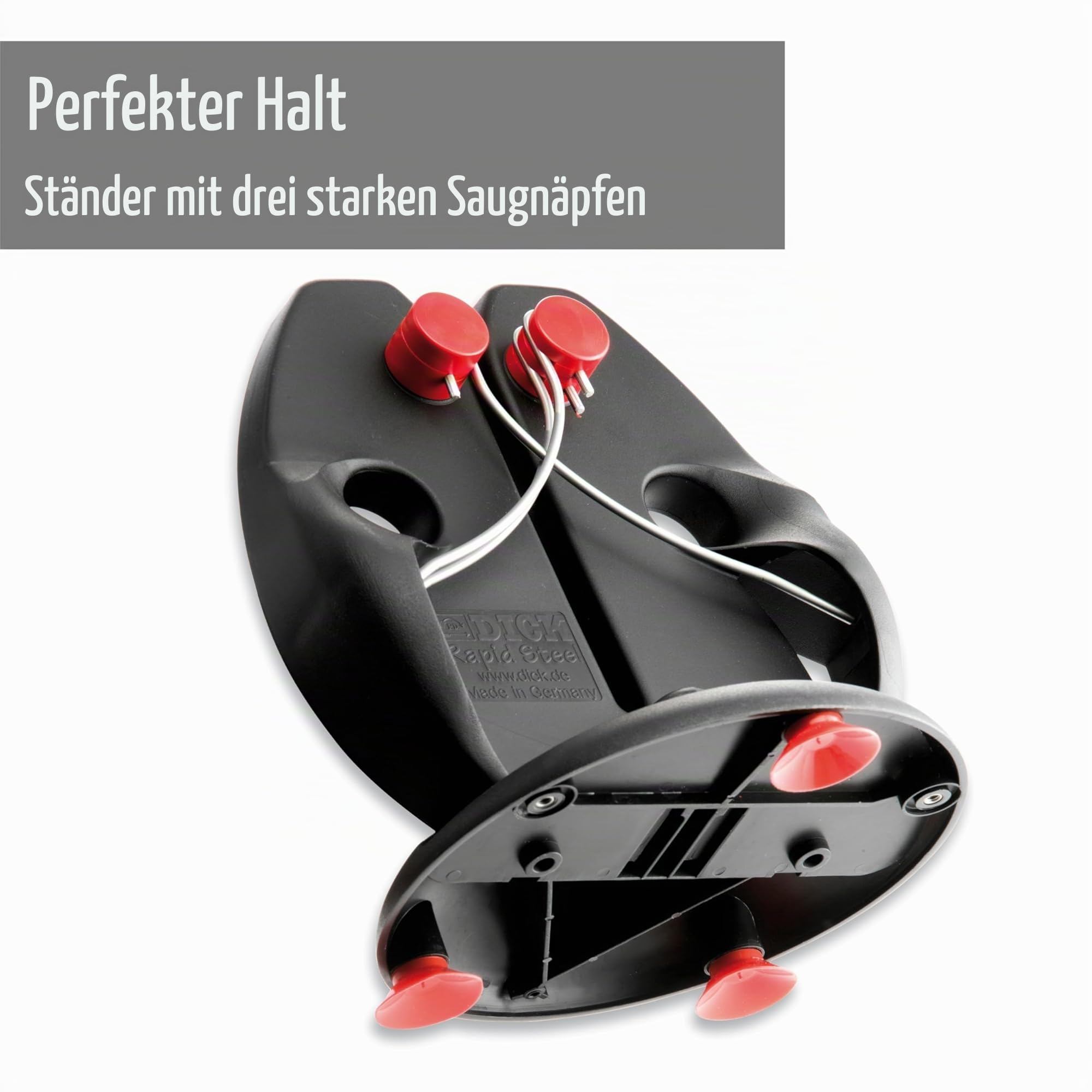 f-dick-rapid-steel-action-messersch-rfer-mit-standplatte image 4