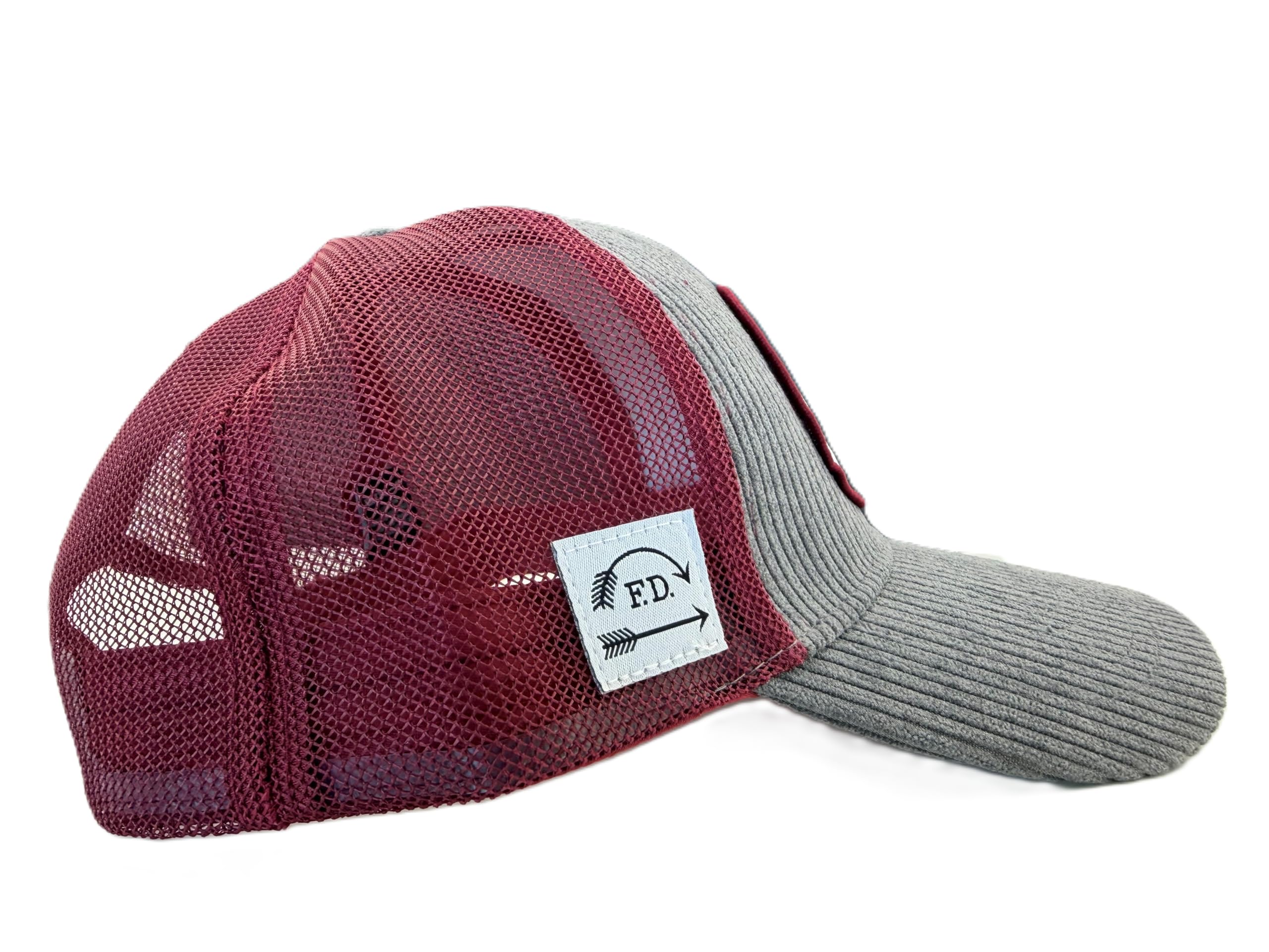 f-dick-prodynamic-trucker-cap-kappe image 5