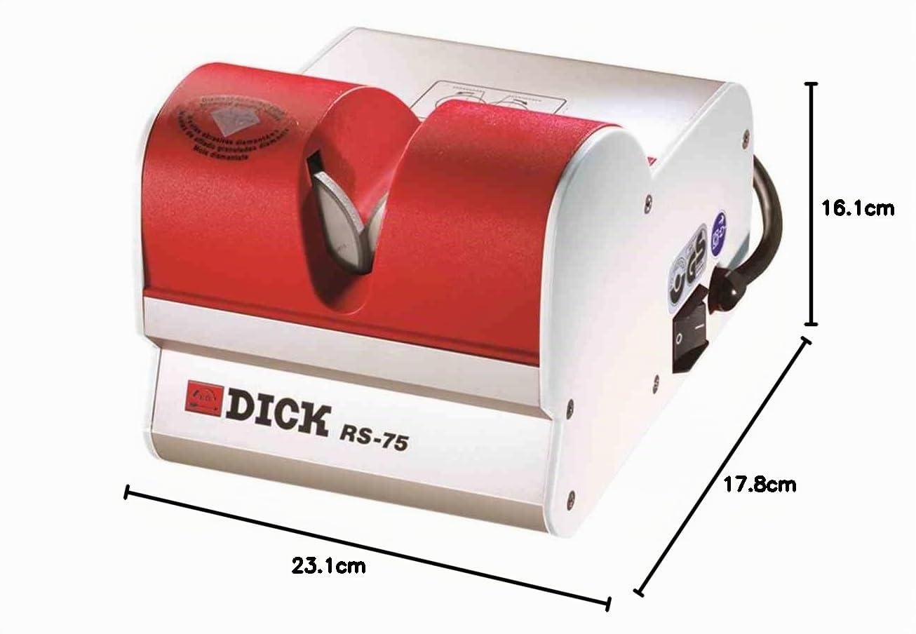 f-dick-prodynamic-messersch-rfer-rs-75-75-watt-abziehmaschine image 3