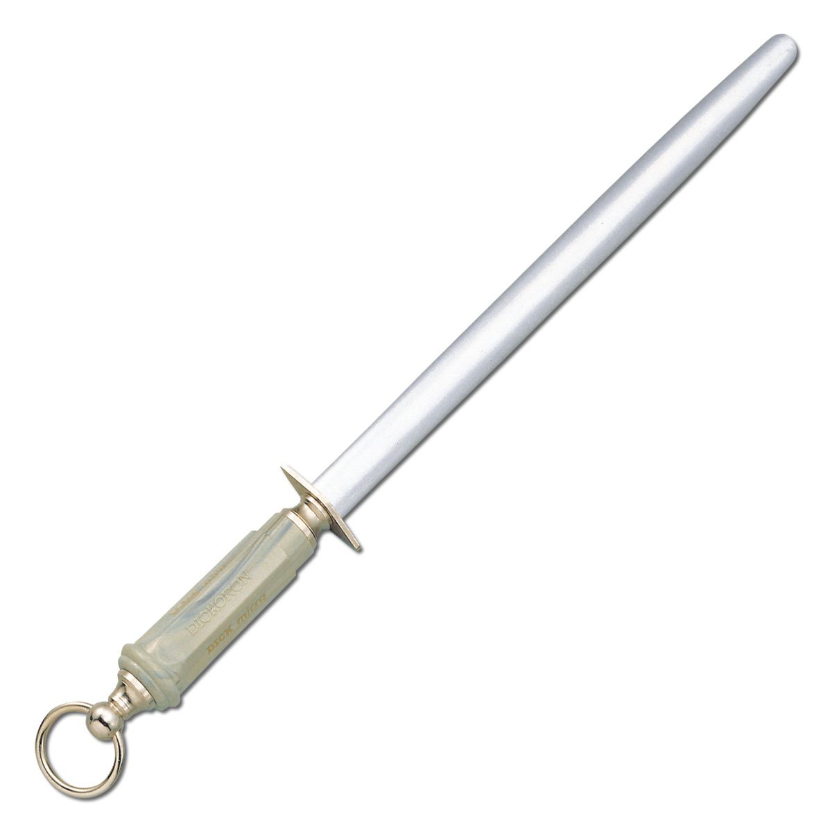 f-dick-dickoron-micro-wetzstahl-30-cm-oval-superfein-75003300 image 1