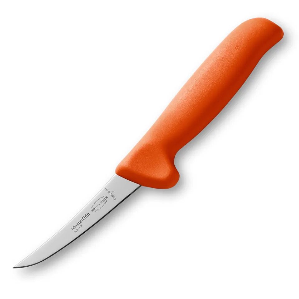 f-dick-mastergrip-ausbeinmesser-10-cm-semi-flex-orange-2 image 1