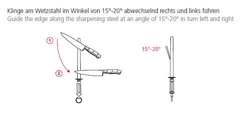 f-dick-dickoron-wetzstahl-30-5-cm-oval-saphir-schliff image 4