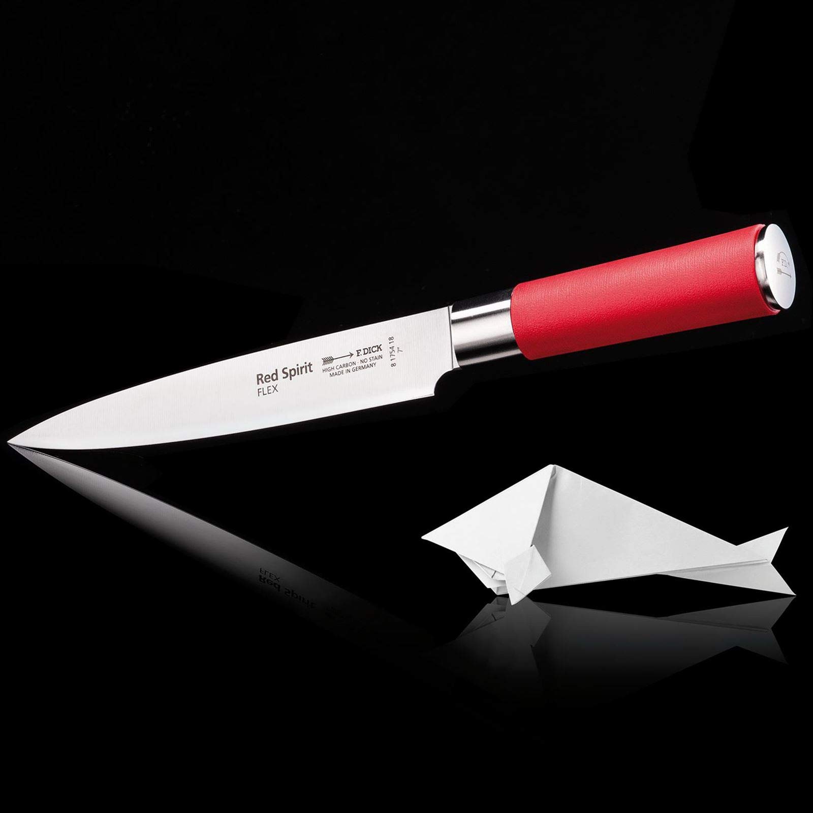 dick-red-spirit-filetiermesser-18-cm-set-wetzstahl-flexibel image 4