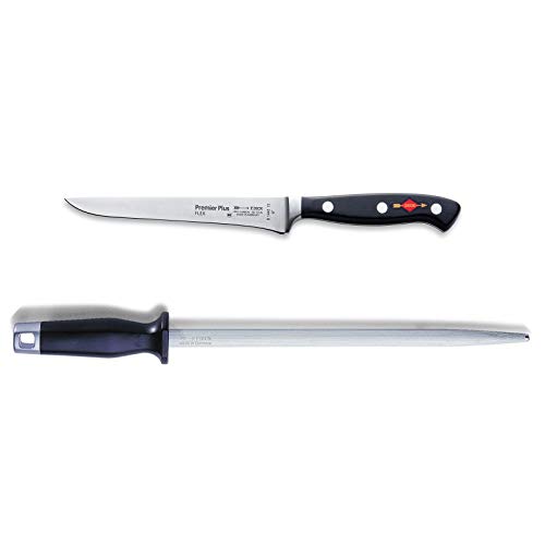 dick-premier-plus-ausbeinmesser-15-cm-flexibel-wetzstahl-25-cm-set image 5