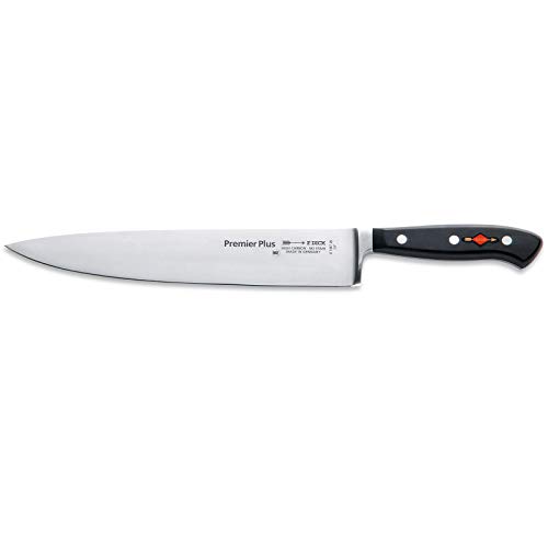 dick-premier-plus-kochmesser-26-cm-set-mit-wetzstahl-geschmiedet image 6