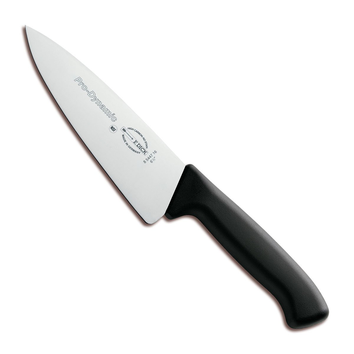 f-dick-prodynamic-85447162-kochmesser-16-cm-schwarz-edelstahl image 1