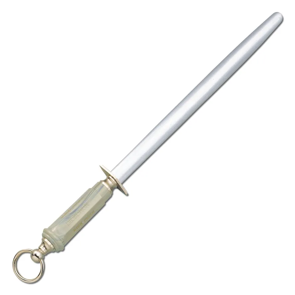 f-dick-dickoron-micro-wetzstahl-30-cm-oval-superfein-75003300 image 1