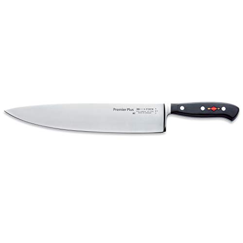 f-dick-premier-plus-kochmesser-30-cm-set-mit-wetzstahl-geschmiedet image 6