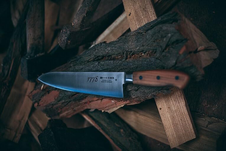 f-dick-1778-kochmesser-24-cm-pflaumenholz-vg12 image 8