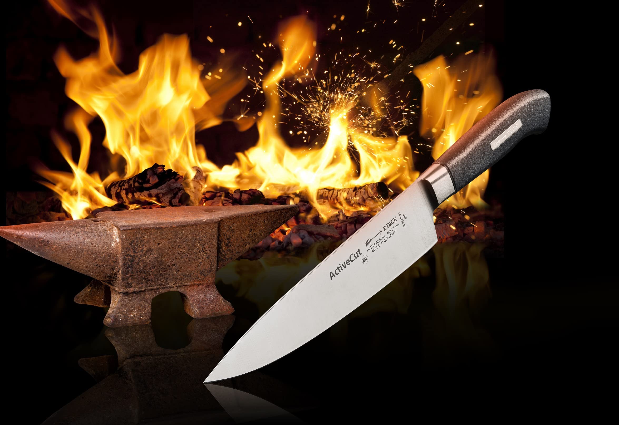f-dick-activecut-kochmesser-21-cm-schwarzer-griff image 4