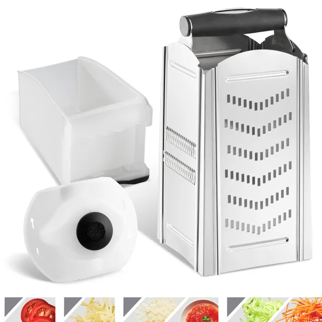 b-rner-v5-powerline-combi-chef-vierkantreibe-edelstahl-mit-beh-lter image 1