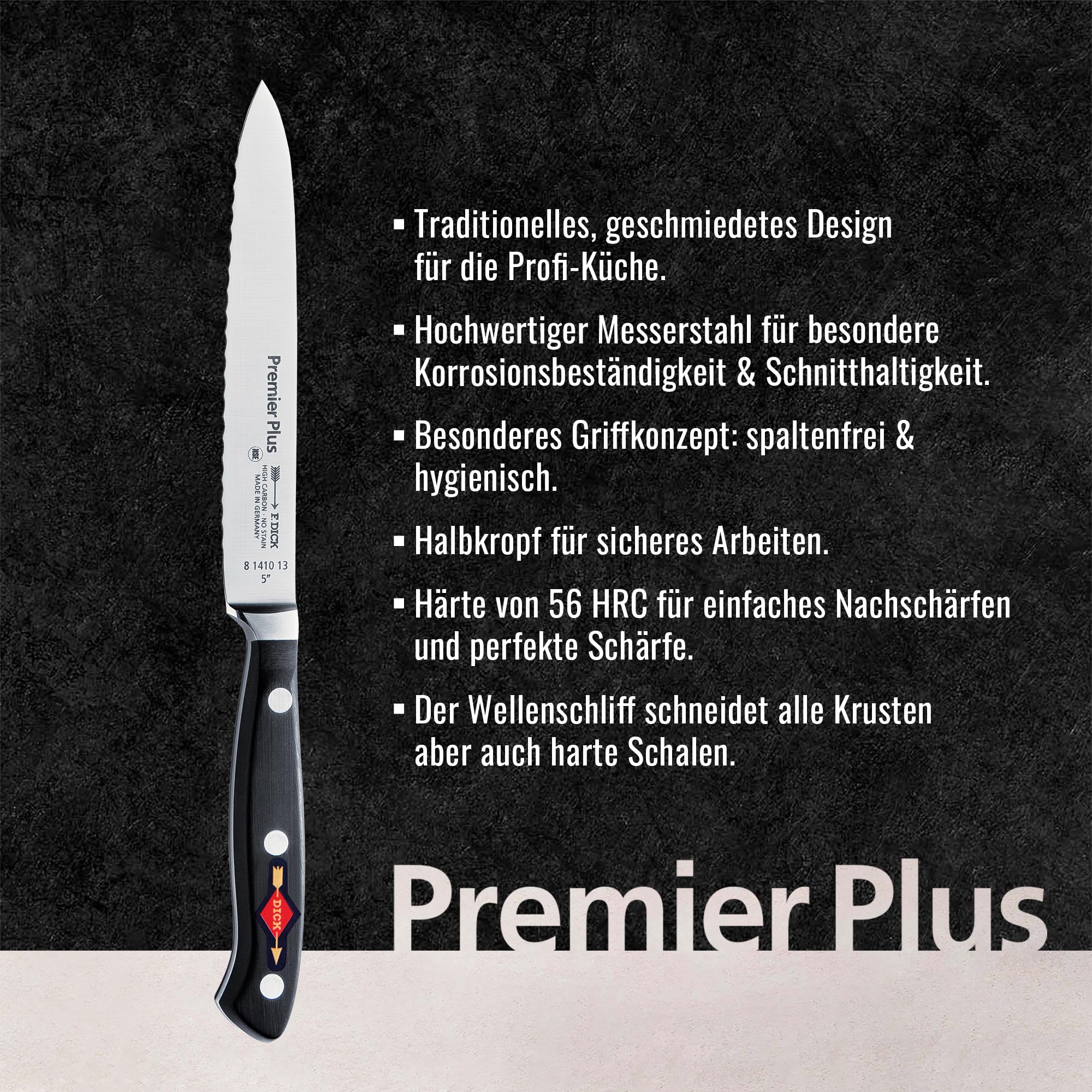 f-dick-premier-plus-allzweckmesser-wellenschliff-13-cm-geschmiedet image 3
