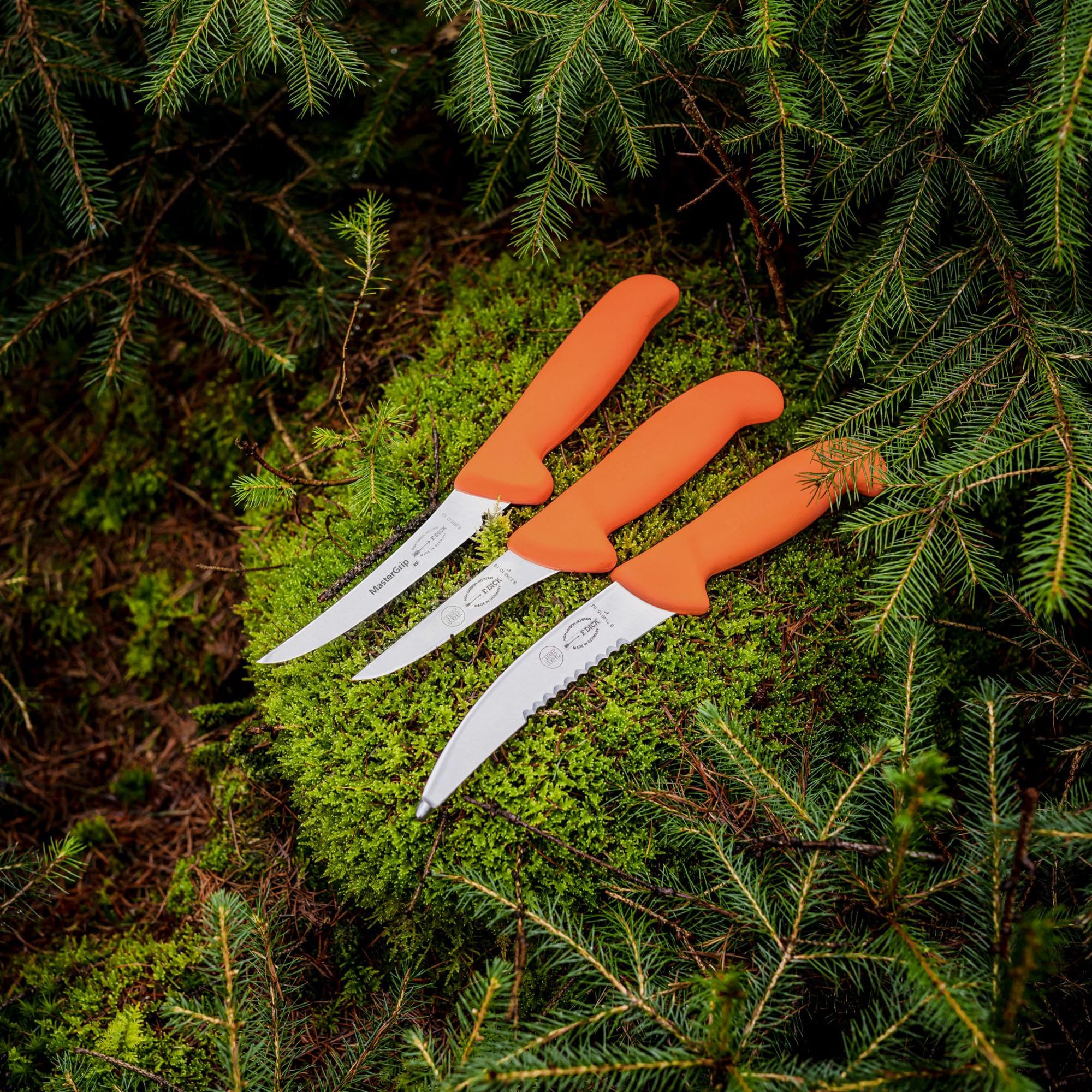 dick-ergogrip-messerset-jagd-outdoor-3-tlg-82556200-orange-2 image 2