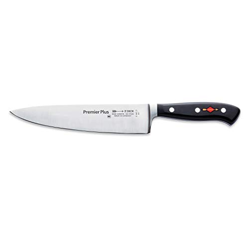f-dick-premier-plus-kochmesser-21-cm-set-mit-wetzstahl-geschmiedet image 6