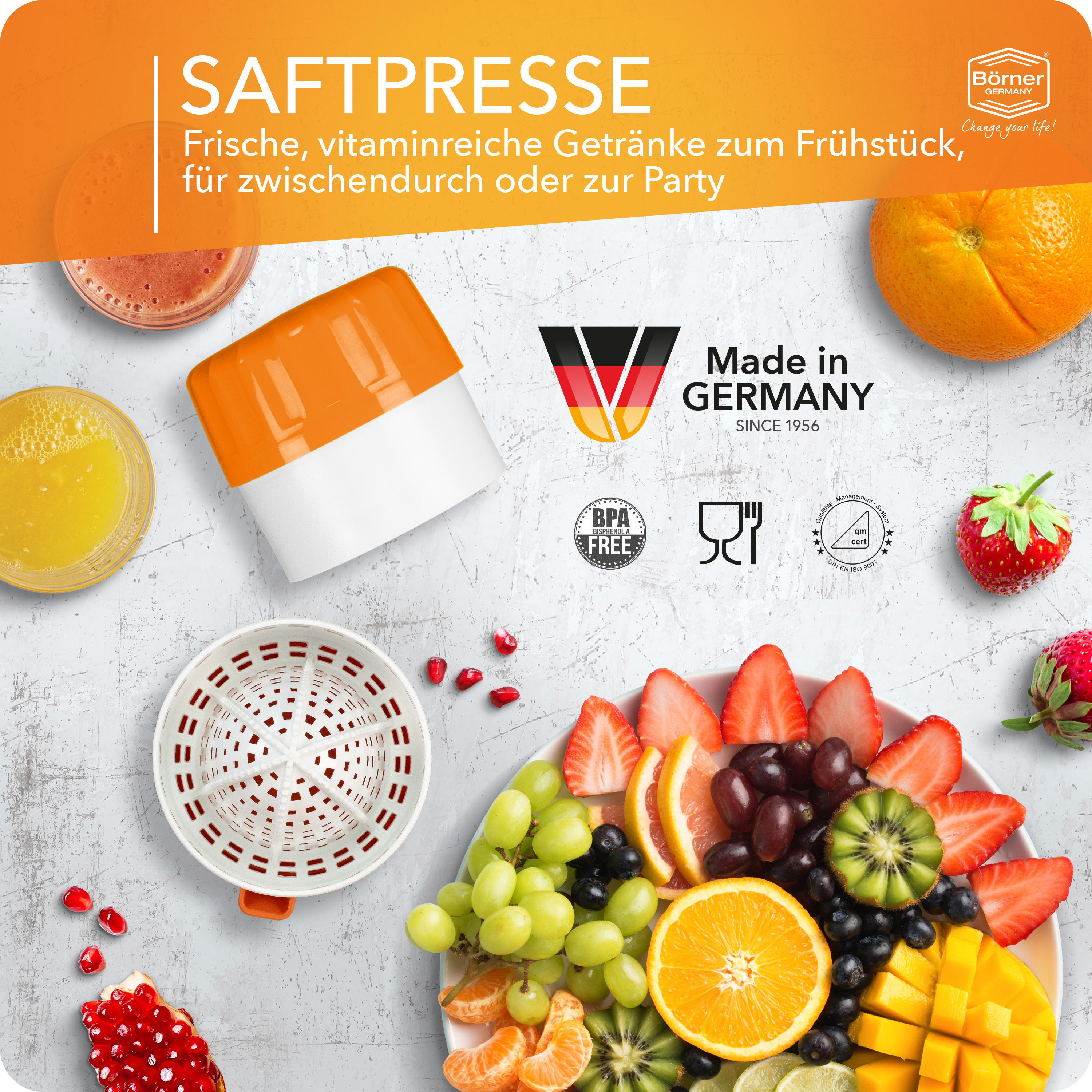 b-rner-v5-powerline-saftpresse-manuell-zitruspresse-orange-zitrone image 2