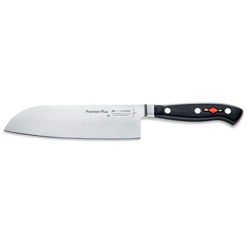 f-dick-premier-plus-santoku-18-cm-messerset-mit-wetzstahl-geschmiedet image 6