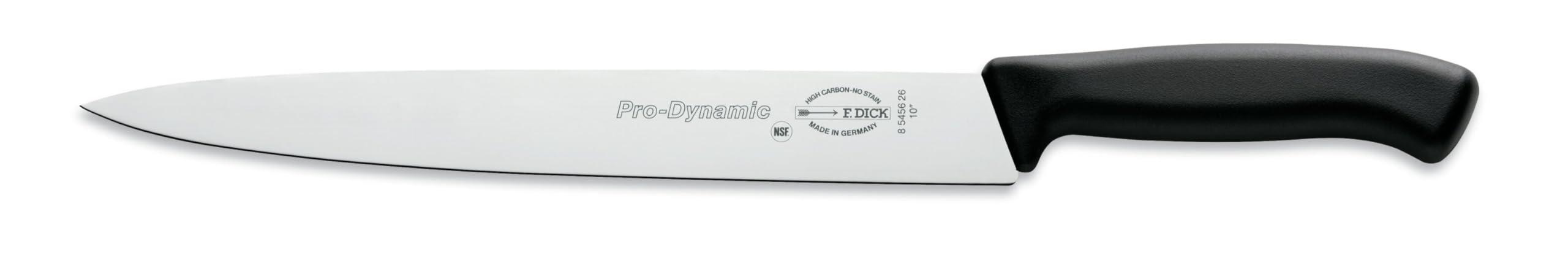 f-dick-prodynamic-tranchiermesser-21-cm-schwarz-glatt image 4