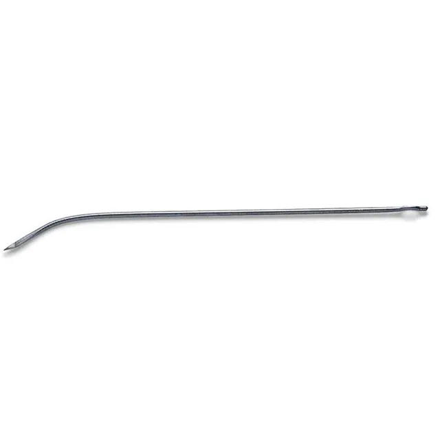 dick-prodynamic-dressiernadel-silber-edelstahl-19-8-cm image 1