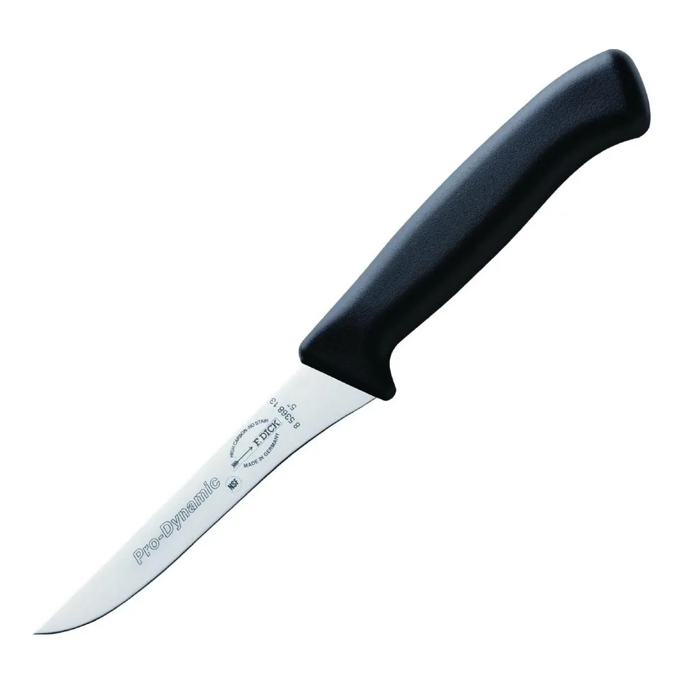 f-dick-prodynamic-85368132-ausbeinmesser-13-cm-schwarz image 1