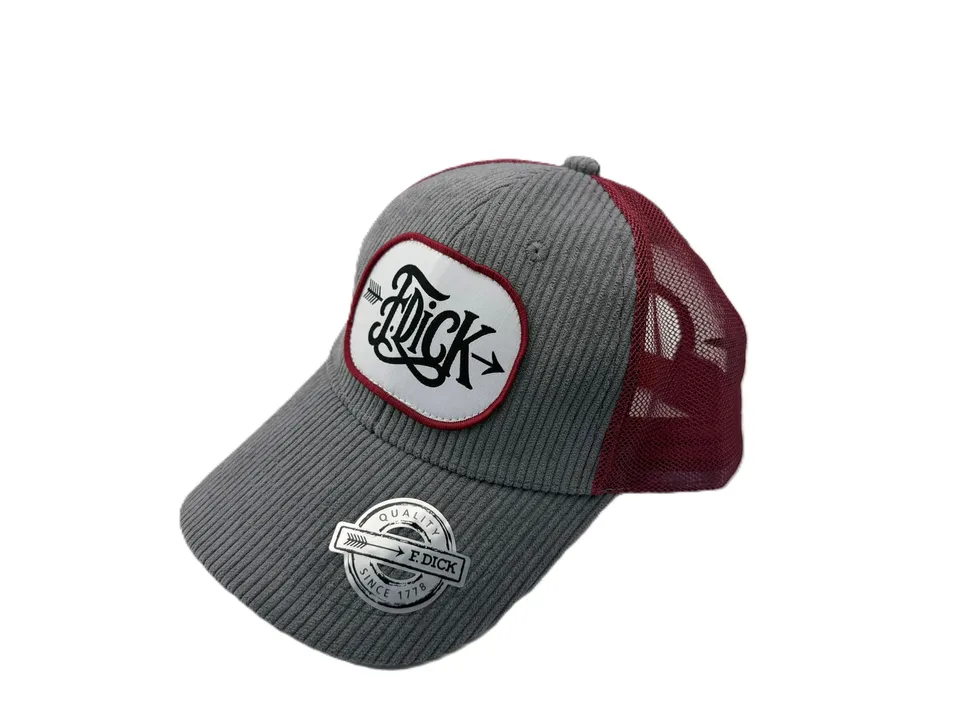 f-dick-prodynamic-trucker-cap-kappe image 1