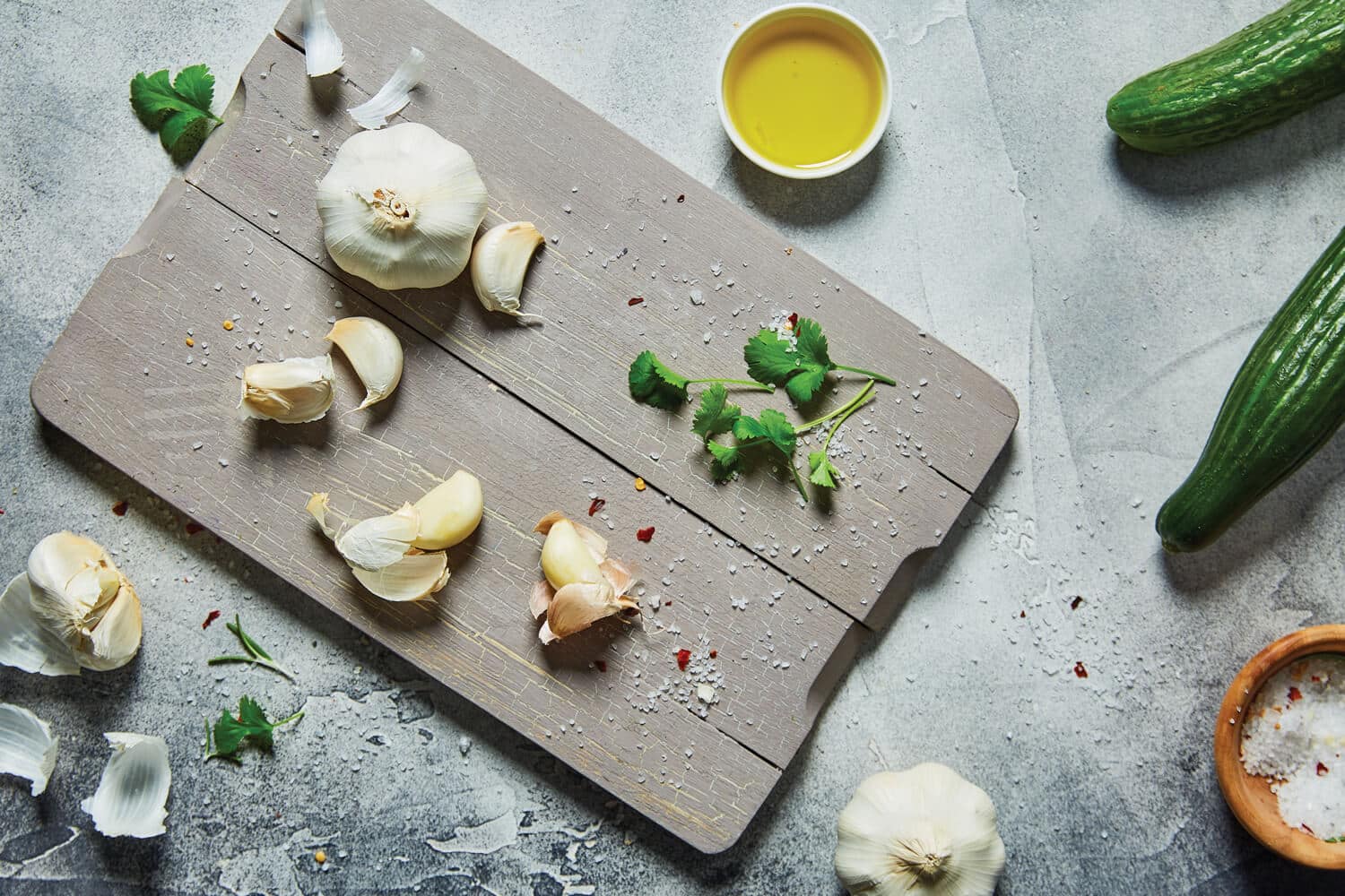 b-rner-mr-garlic-knoblauchpresse-mit-sch-ler-silikon image 4