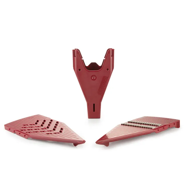 b-rner-vital-powerline-schieberbox-julienne-und-reibe-2er-set image 1