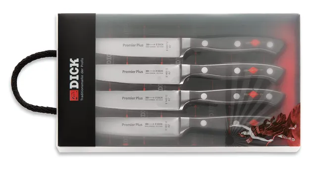 f-dick-premier-plus-steakmesser-set-4-teilig-geschmiedet image 1