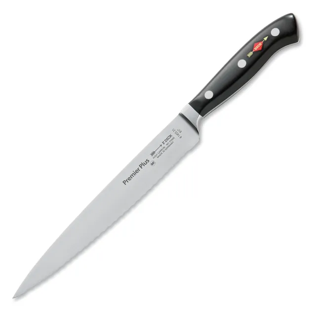 f-dick-premier-plus-tranchiermesser-21cm-wellenschliff image 1