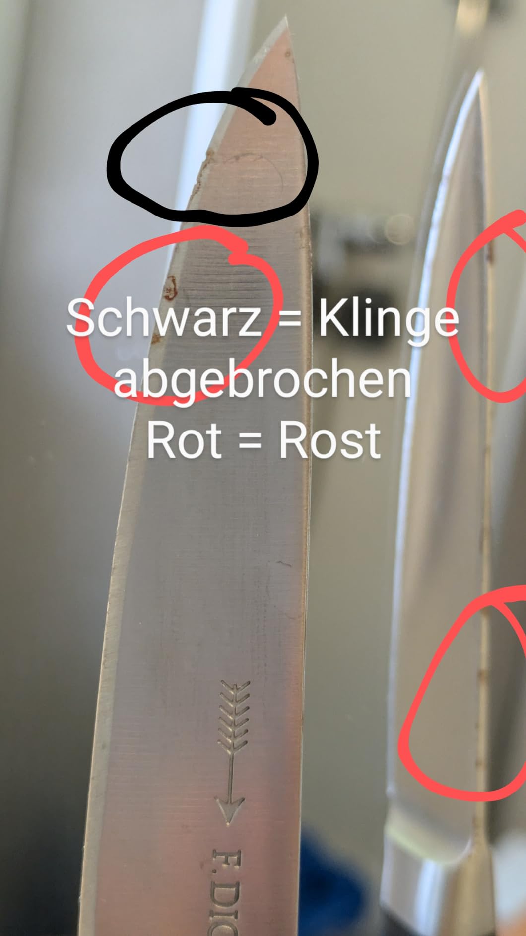 Guter Griff