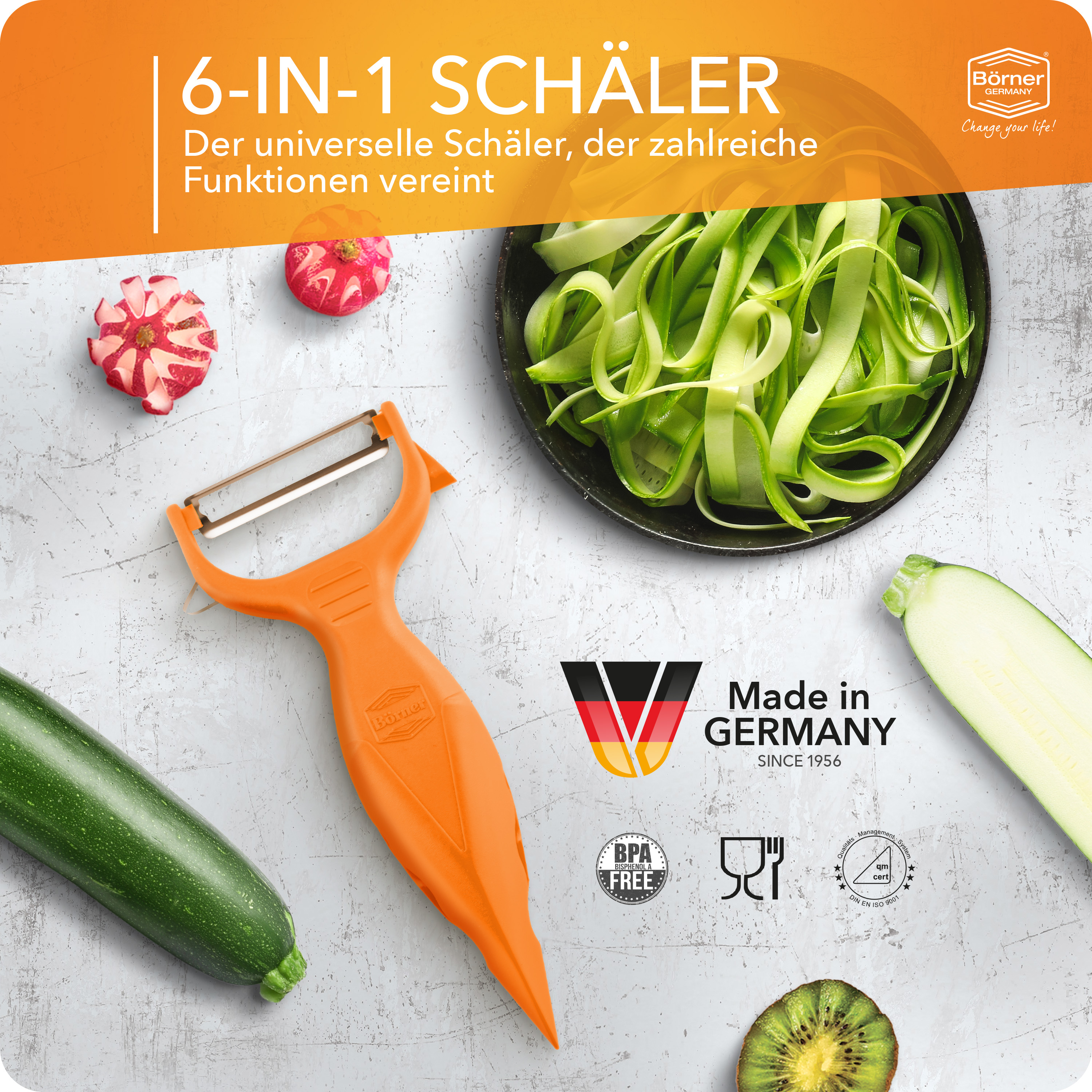 b-rner-v5-powerline-gem-sesch-ler-6-in-1-mit-reibe-edelstahl image 2