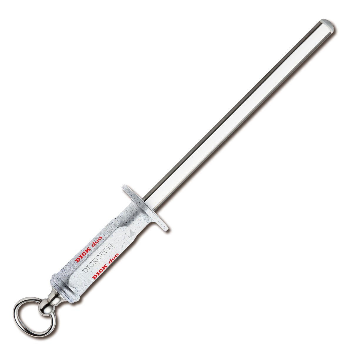 f-dick-dickoron-duo-wetzstahl-oval-25-cm-diamant-1000 image 1