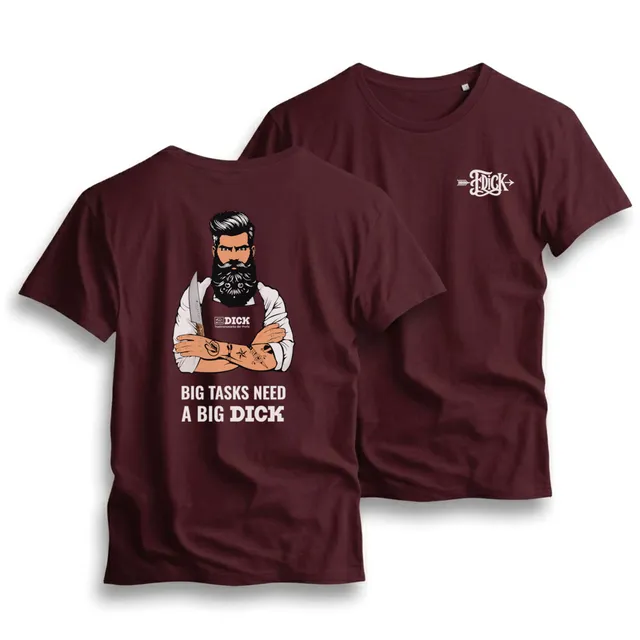 f-dick-prodynamic-t-shirt-power-collection-2-gr-s image 1