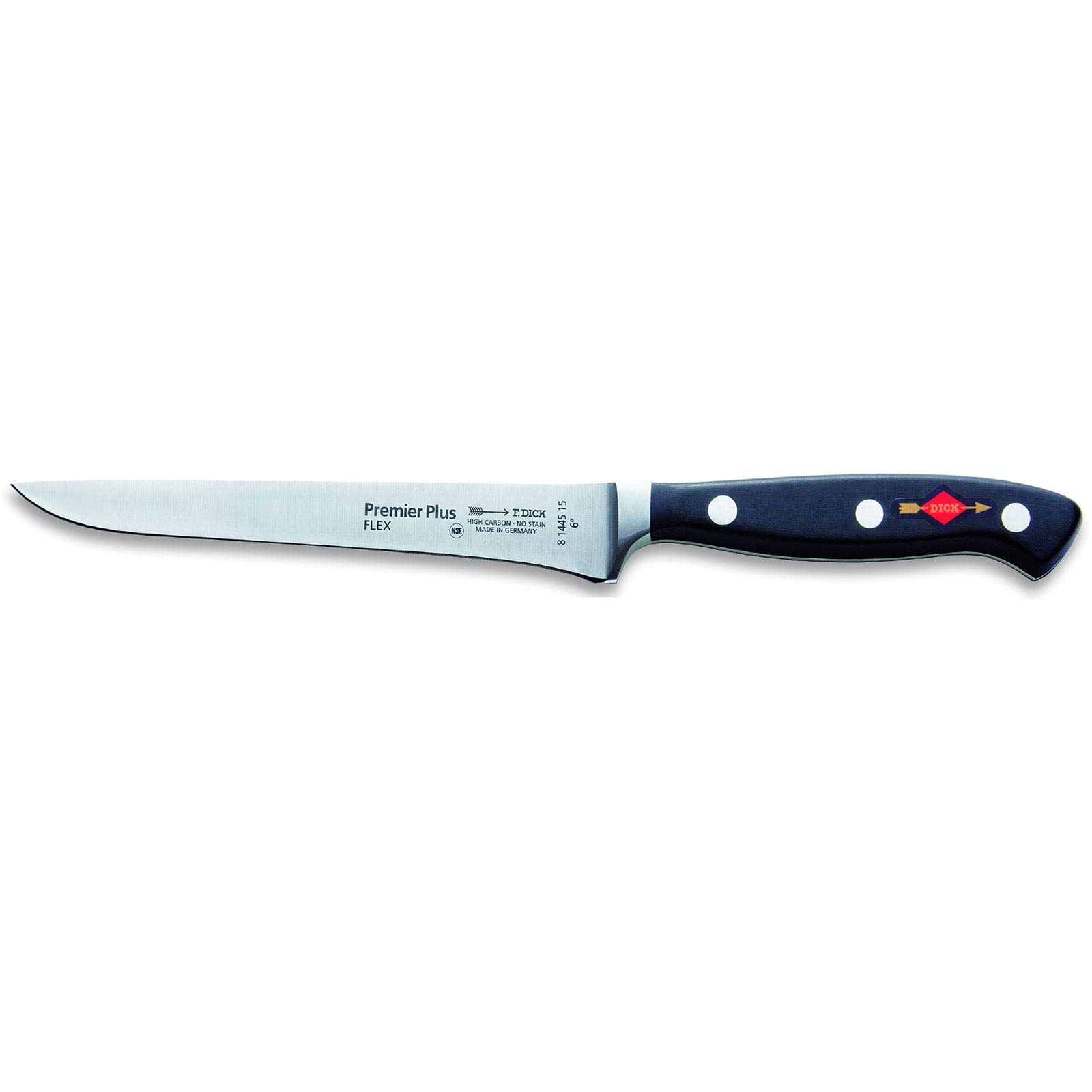 dick-premier-plus-ausbeinmesser-15-cm-flexibel-wetzstahl-25-cm-set image 2