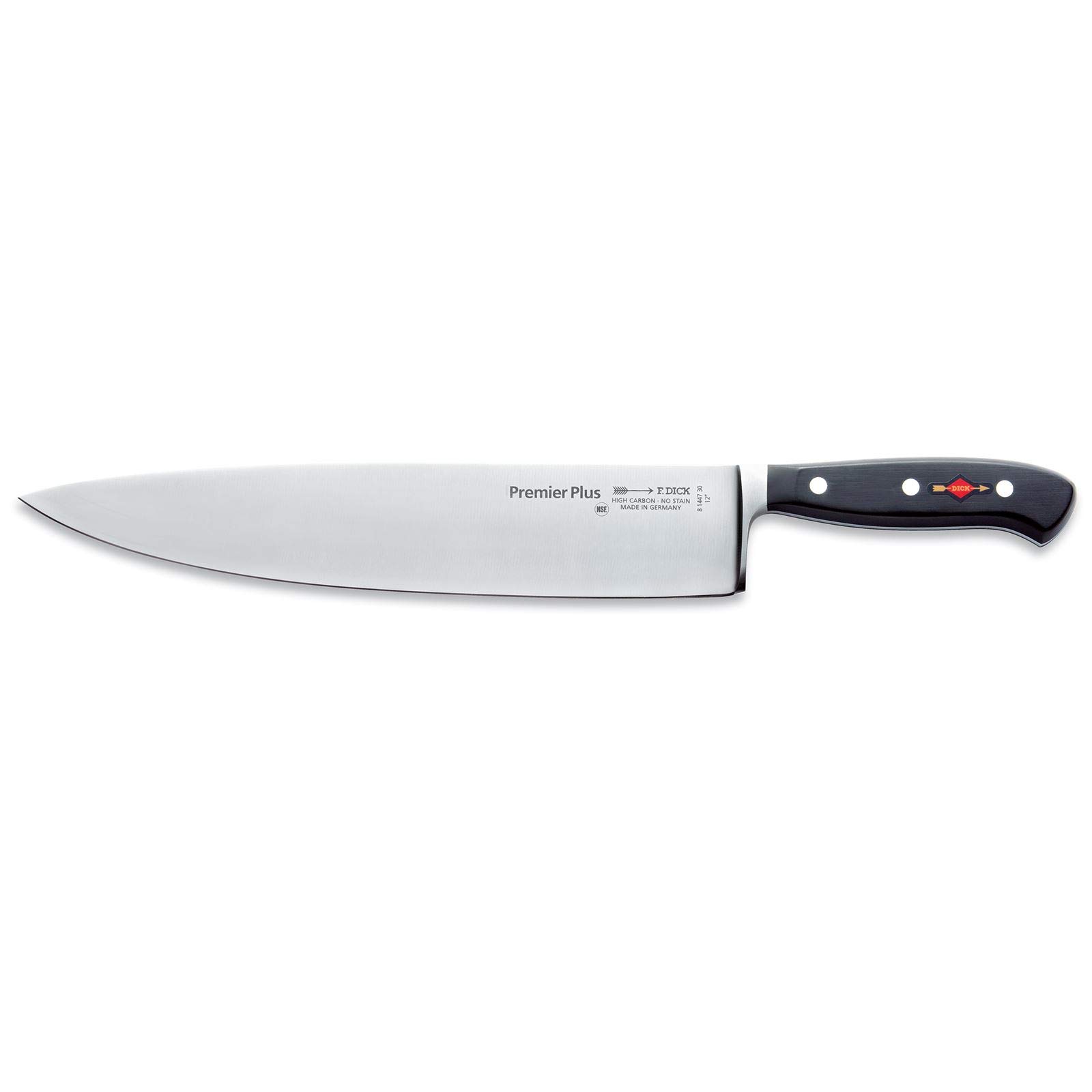 f-dick-premier-plus-kochmesser-30-cm-set-mit-wetzstahl-geschmiedet image 2