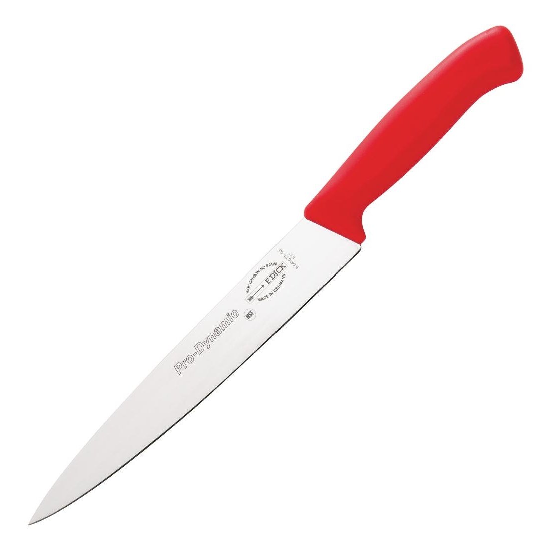 f-dick-prodynamic-tranchiermesser-21-cm-schwarz-glatt image 3