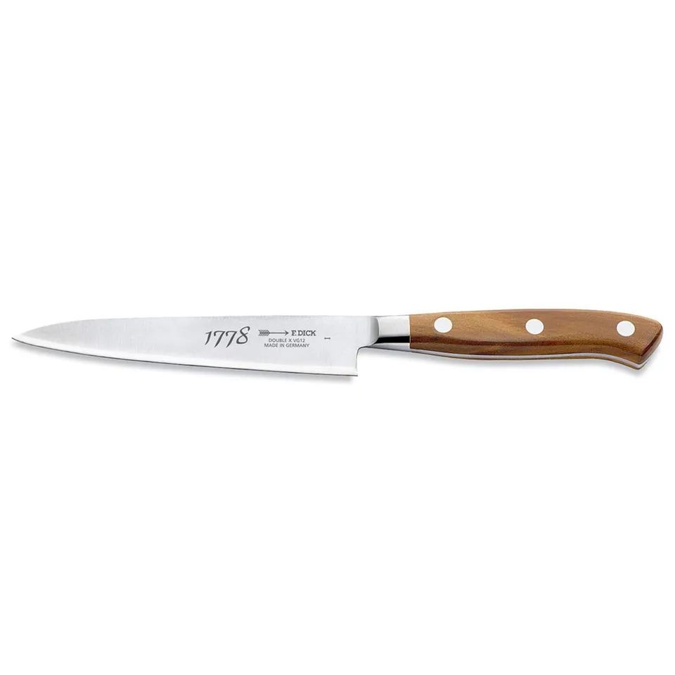 dick-1778-81647125h-officemesser-12-cm-pflaumenholz image 1