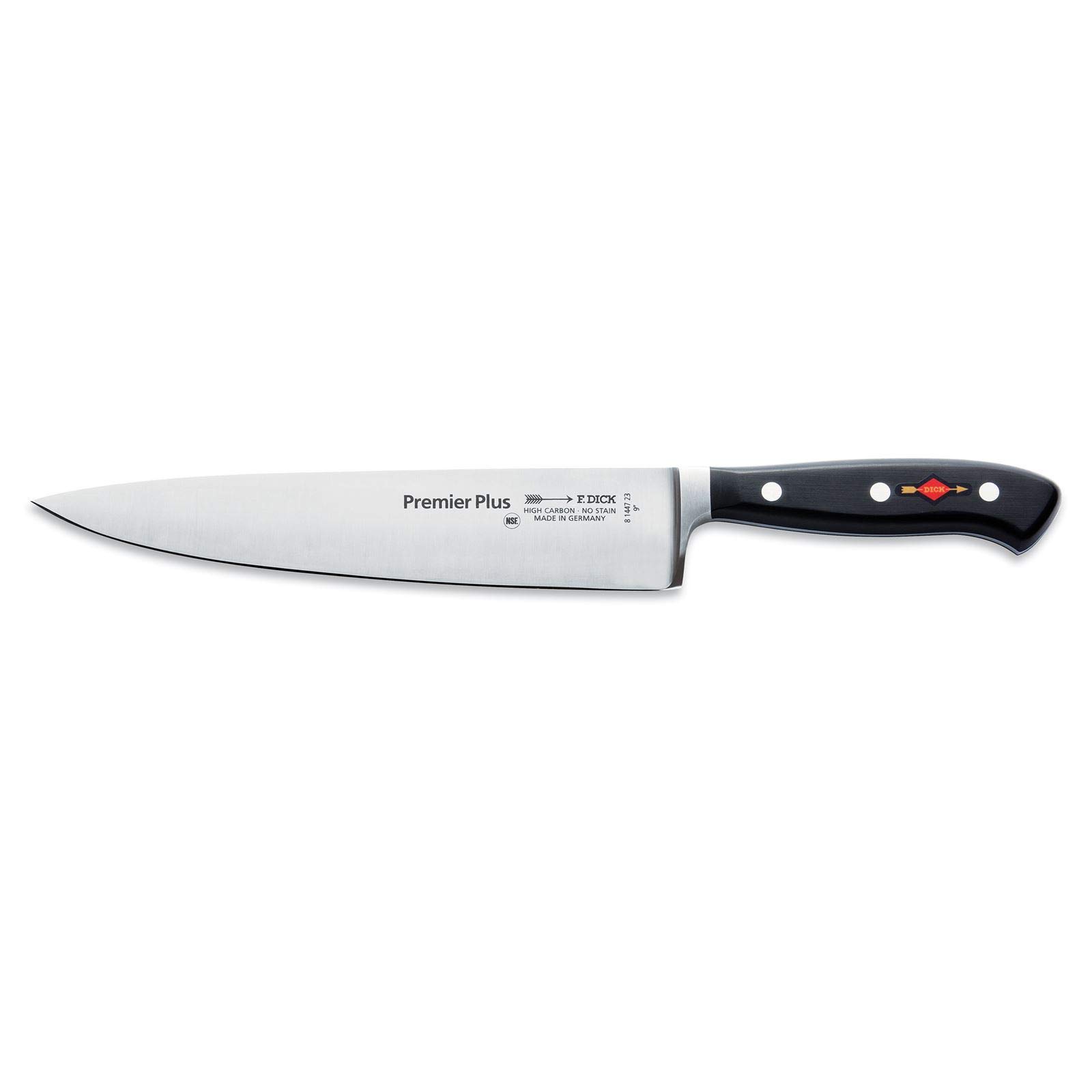 dick-premier-plus-kochmesser-23-cm-set-mit-wetzstahl-25-cm image 2