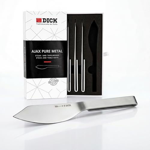 f-dick-pure-metal-ajax-steakmesser-set-4-tlg-grau-22-cm image 8