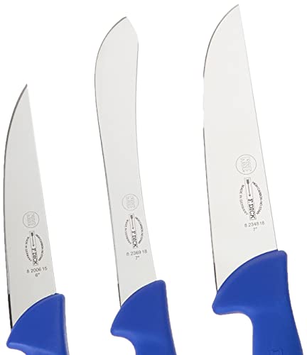 f-dick-ergogrip-messerset-6-teilig-blau-56-hrc image 7