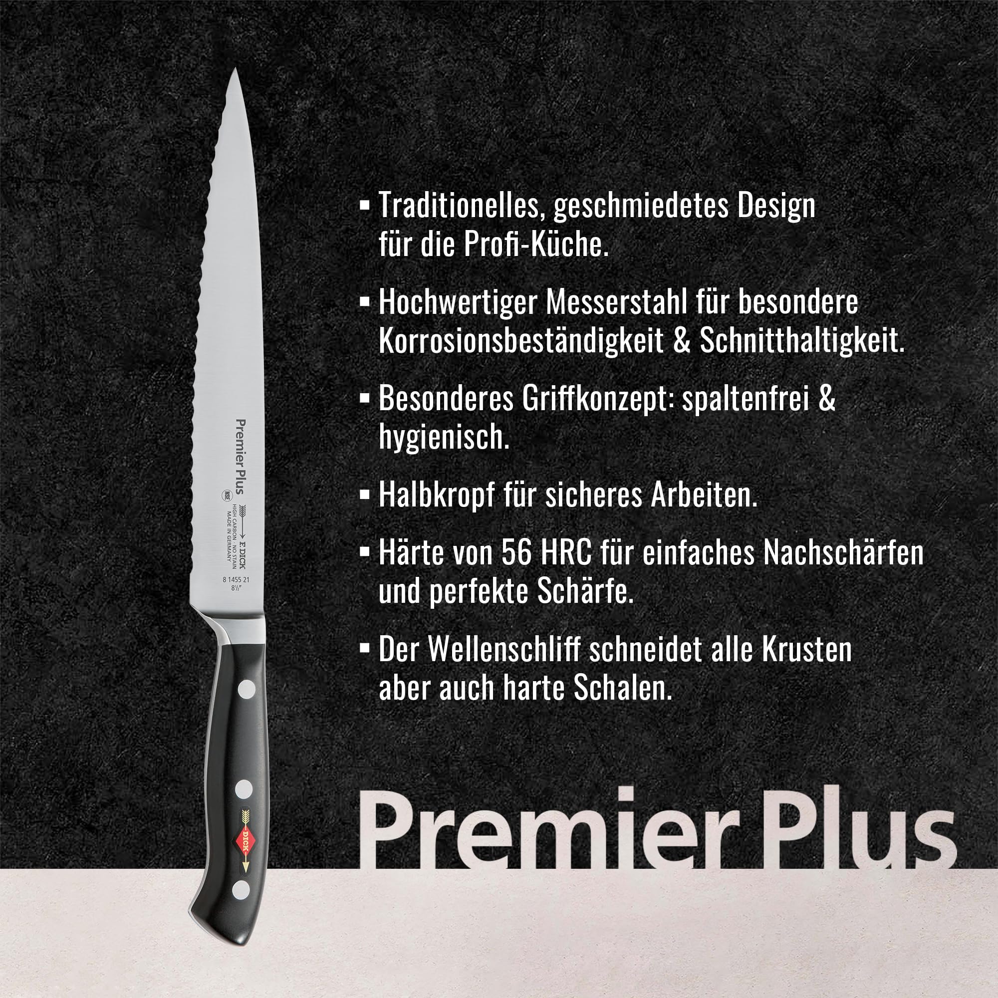 dick-premier-plus-tranchiermesser-21-cm-wellenschliff image 3